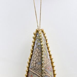 Подвесное украшение Звезда - Meltina Barga 47 см Winter Deco фото 7