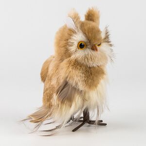 Декоративная фигурка Сова Франческа - Brokilon Forest 15 см Winter Deco фото 5