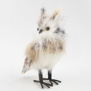 Декоративная фигурка Сова Нилда - Остров Легенд 23 см Winter Deco фото 7