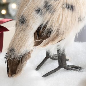 Декоративная фигурка Сова Нилда - Остров Легенд 23 см Winter Deco фото 4