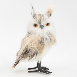 Декоративная фигурка Сова Нилда - Остров Легенд 23 см Winter Deco фото 5