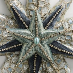 Подвесная звезда Raffinata 47 см Winter Deco фото 4