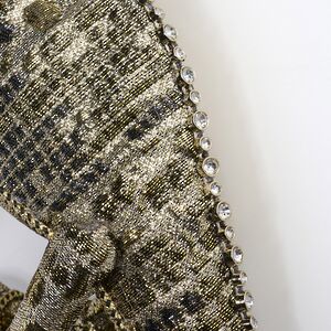 Подвесное украшение Хамелеон - Ecailles de Lumiere 25 см золотой Winter Deco фото 5