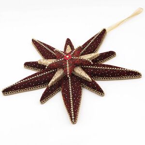 Подвесная звезда Aurelia 47 см Winter Deco фото 3