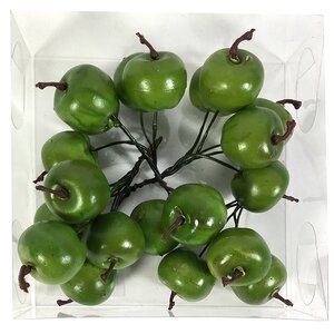 Декоративные яблоки Зеленые 20 шт Hogewoning фото 1