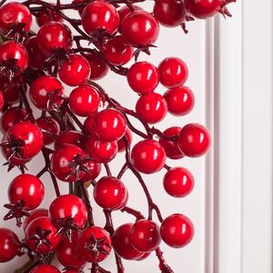 Венок с ягодами Berries Westerio 30 см Edelman фото 8