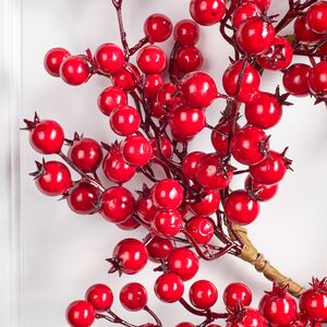 Венок с ягодами Berries Westerio 30 см Edelman фото 3