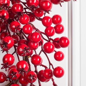 Венок с ягодами Berries Westerio 30 см Edelman фото 2