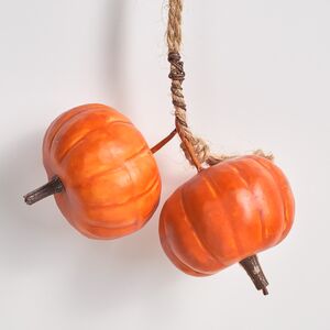 Декоративная гирлянда Pumpkin - Sugar Pie 60 см Edelman (Эдельман) фото 2