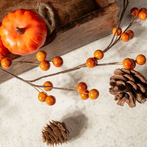 Декоративная гирлянда Pumpkin - Sugar Pie 60 см Edelman (Эдельман) фото 4