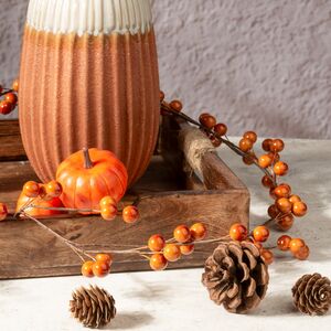 Декоративная гирлянда Pumpkin - Sugar Pie 60 см Edelman (Эдельман) фото 5