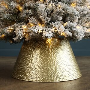 Металлическая корзина для елки Garrison 58*26 см Edelman фото 2