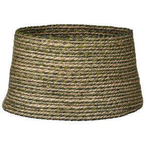 Плетеная корзина для елки Gerald 50*26 см Edelman фото 3