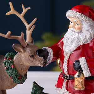 Новогодняя фигурка Санта Клаус - Lapland Dream 20 см Edelman фото 4