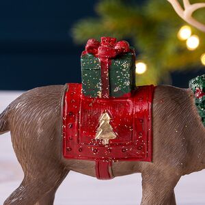 Новогодняя фигурка Санта Клаус - Lapland Dream 20 см Edelman фото 6