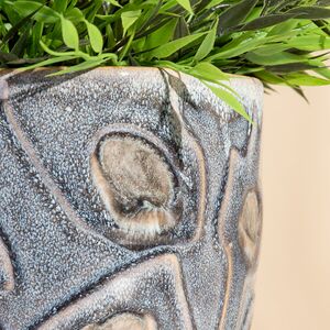 Керамическое кашпо Lamberto 18 см Edelman фото 2