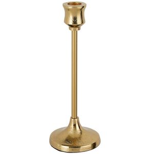 Металлический подсвечник на 1 свечу Empire Feu 24 см Edelman фото 5