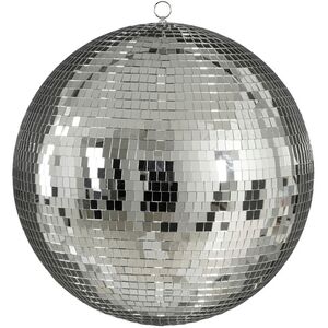 Зеркальный Диско-шар Серебряный 50 см Edelman (Эдельман) фото 17