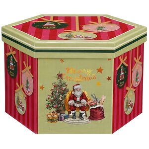 Набор елочных шаров Present: Merry Christmas 8 см, 14 шт Edelman фото 2