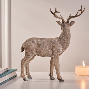 Декоративная фигура Олень Фердинанд 22 см Edelman фото 4