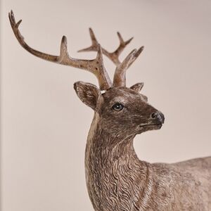 Декоративная фигура Олень Фердинанд 22 см Edelman фото 2