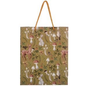 Подарочный пакет Bunbury - Лесная Поляна 32*26 см Edelman фото 2