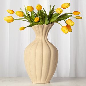 Керамическая ваза Риверсэнд 40 см Edelman фото 4