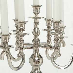 Подсвечник-канделябр на 9 свечей Тоскана 69 см Boltze фото 3