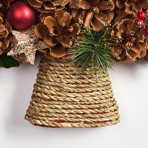 Декоративная елка из шишек Звездный Лес 44 см Edelman фото 4