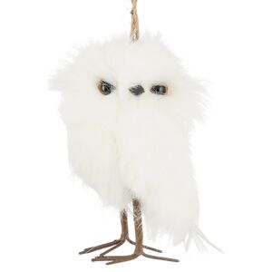 Елочная игрушка Сова Хэтти 12 см Edelman фото 4