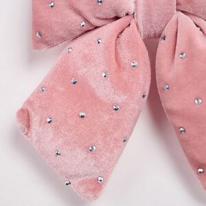 Бант для декора Bomont - Crystal Elegant 17*15 см пудровый Edelman фото 3