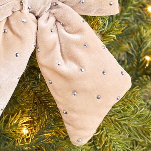 Бант для декора Bomont - Crystal Elegant 17*15 см кремовый Edelman фото 4