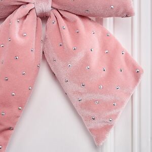 Бант для декора Bomont - Crystal Elegant 23*20 см пудровый Edelman фото 3