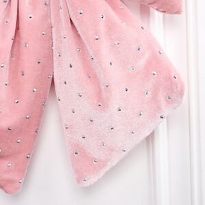 Бант для декора Bomont - Crystal Elegant 34*30 см пудровый Edelman фото 3