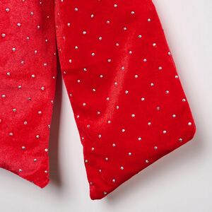 Бант для декора Bomont - Crystal Elegant 50*39 см алый Edelman фото 3