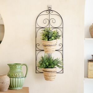 Настенная подставка для цветов Isadora 70*29 см Koopman фото 3