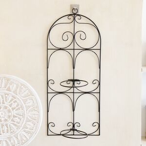 Настенная подставка для цветов Isadora 70*29 см Koopman фото 4