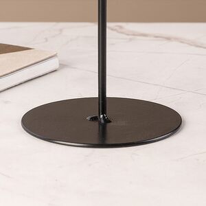 Металлический подсвечник Эдвин 21 см  Koopman фото 4