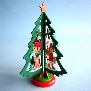 Сувенирная елка Christmas Song 23 см Breitner фото 1