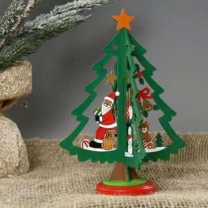Сувенирная елка Christmas Carol 23 см Breitner фото 1