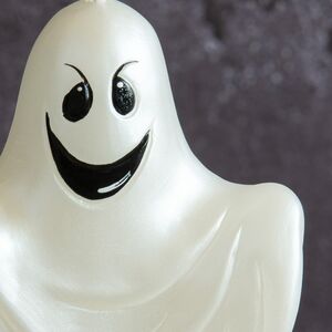 Декоративная свеча-хамелеон Привидение Джаспер 11 см Омский Свечной фото 2