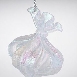 Елочная игрушка Конфета Пралине 10 см, подвеска Forest Market фото 3