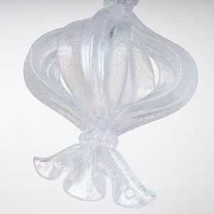 Елочная игрушка Конфета Пралине 10 см, подвеска Forest Market фото 2