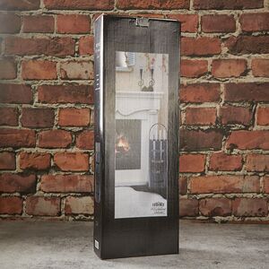 Каминный набор Вилфорд 65 см, 4 предмета, закаленная сталь Koopman фото 5