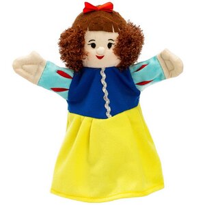 Кукла для кукольного театра Белоснежка 30 см