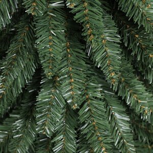 Искусственная елка Альпина 180 см, ПВХ, с металлической подставкой Winter Deco фото 3