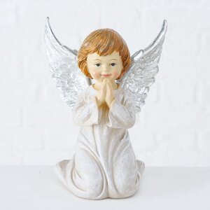 Декоративная фигурка Ангелочек Лили 15 см Boltze фото 1