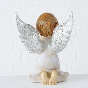 Декоративная фигурка Ангелочек Лили 15 см Boltze фото 4