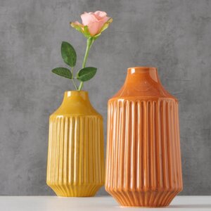 Керамическая ваза Оливия 20 см