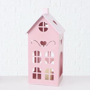 Набор подсвечников - домиков Куфштайн 15-40 см, 3 шт Boltze (Больтце) фото 6